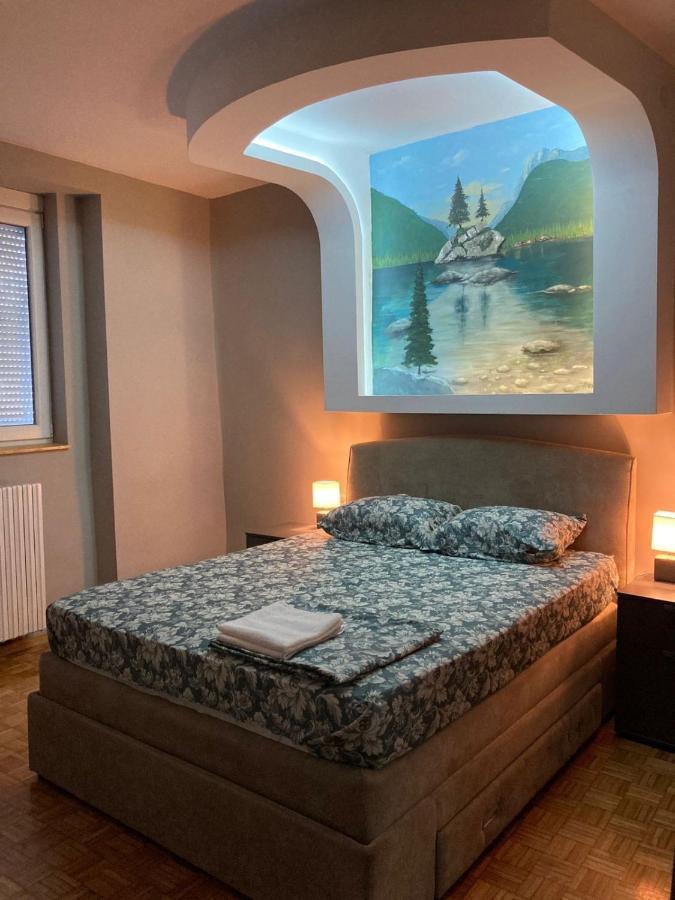 Apartment Dunja Center Welcome Novi Sad Exterior foto
