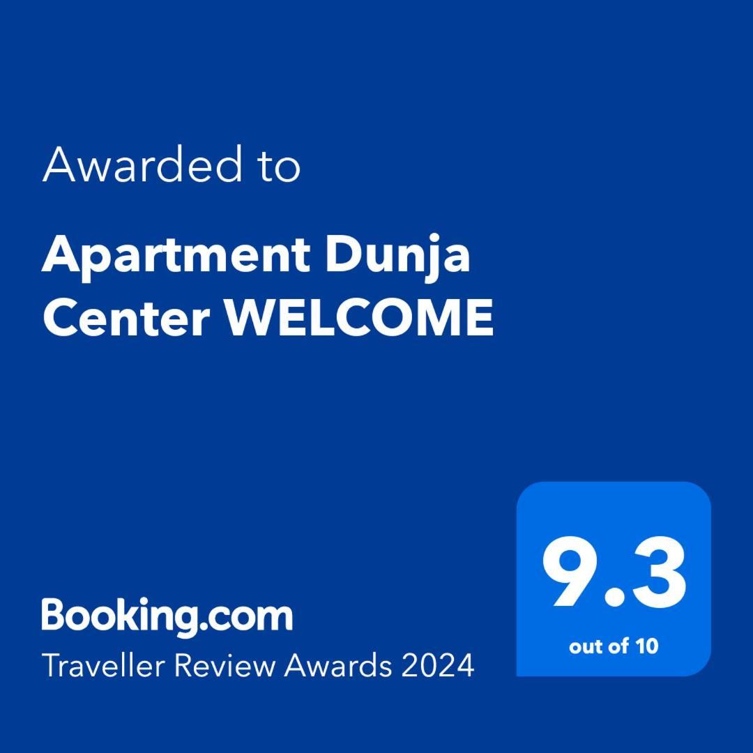 Apartment Dunja Center Welcome Novi Sad Exterior foto